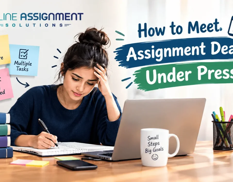 How-to-Meet-Assignment-Deadlines-Under-Pressure