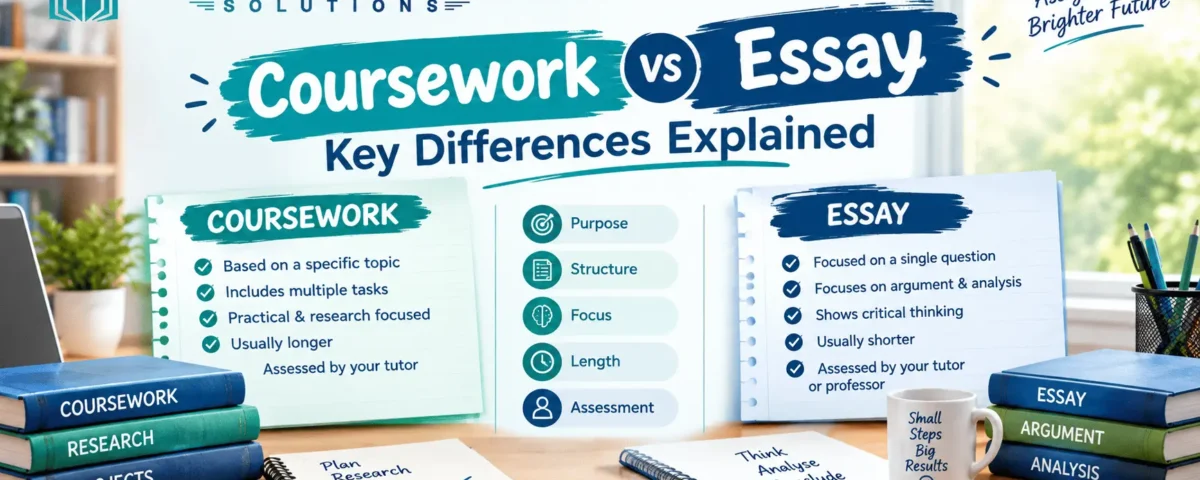 Coursework-vs-Essay