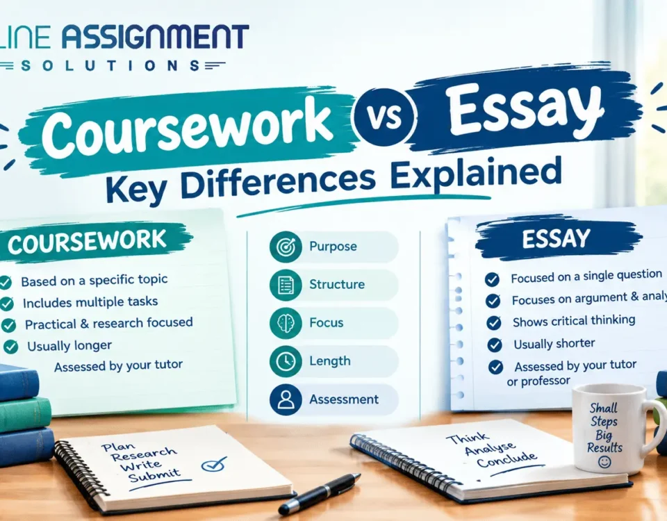 Coursework-vs-Essay